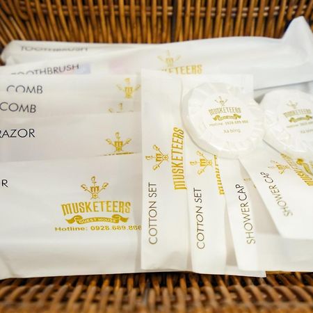 Musketeers Guest House Ανόι Εξωτερικό φωτογραφία