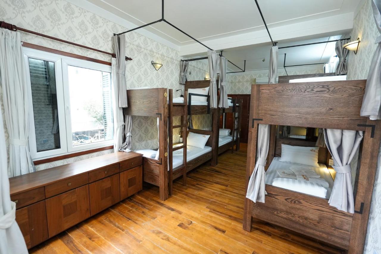 Musketeers Guest House Ανόι Εξωτερικό φωτογραφία
