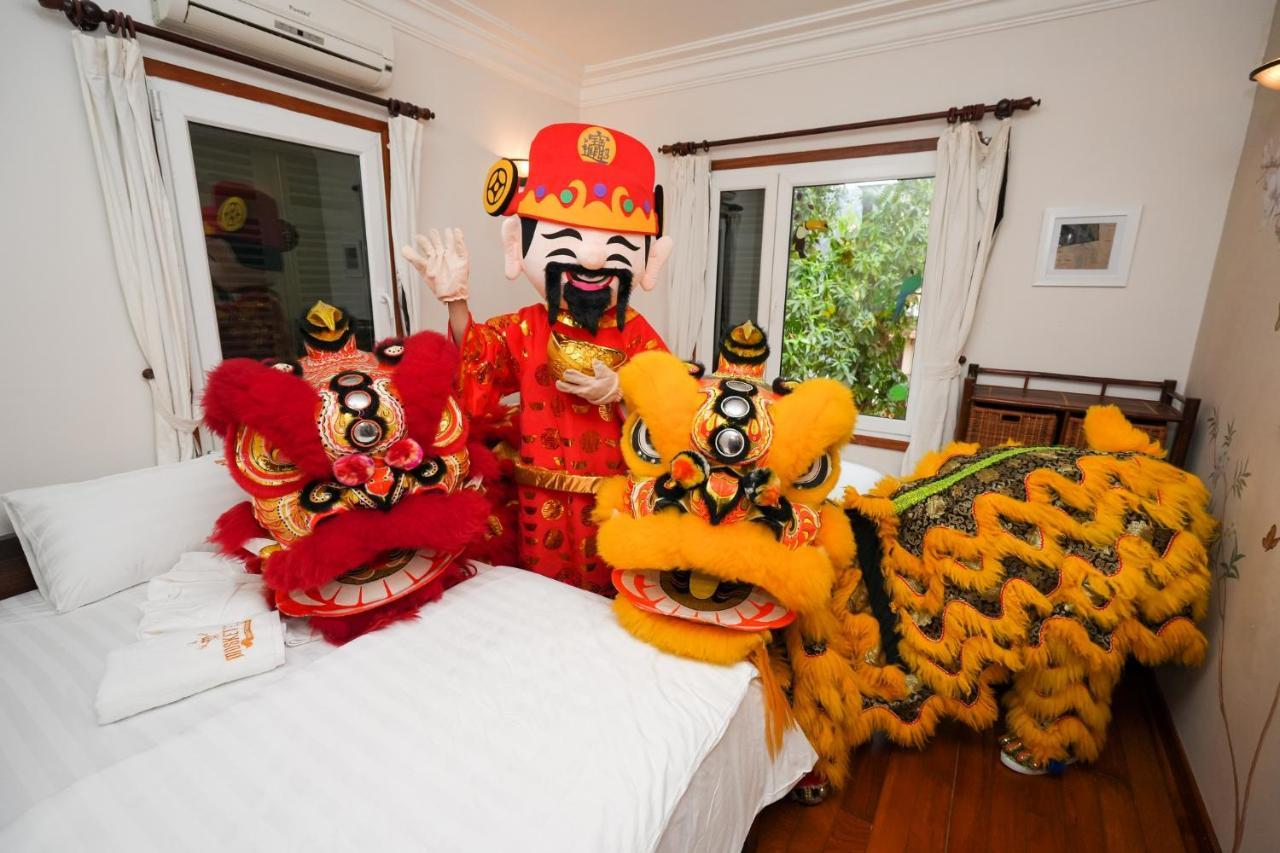 Musketeers Guest House Ανόι Εξωτερικό φωτογραφία