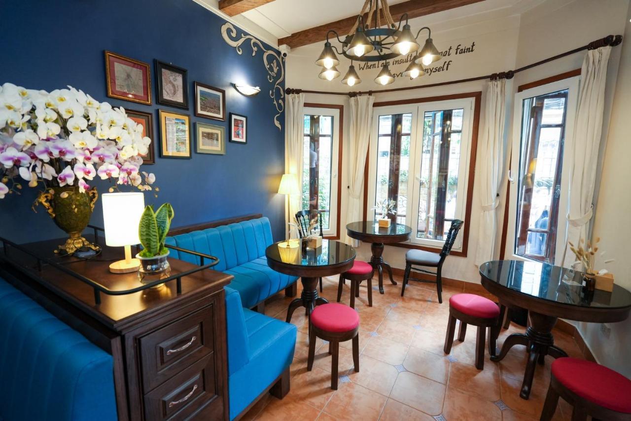 Musketeers Guest House Ανόι Εξωτερικό φωτογραφία