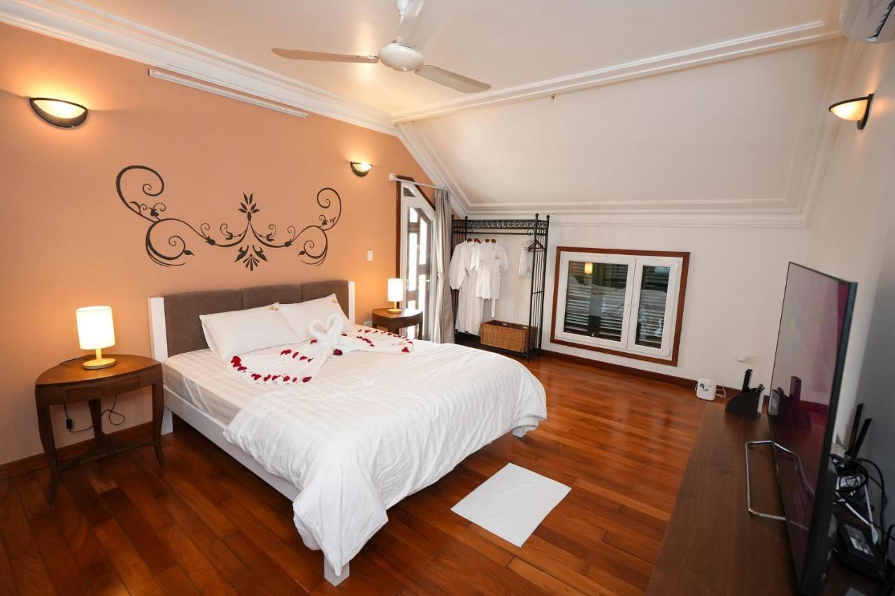 Musketeers Guest House Ανόι Εξωτερικό φωτογραφία