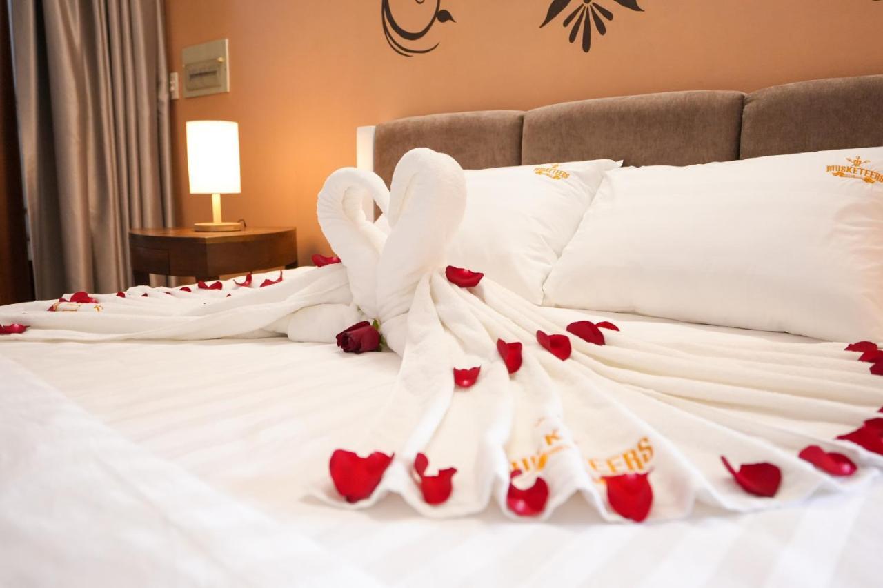 Musketeers Guest House Ανόι Εξωτερικό φωτογραφία