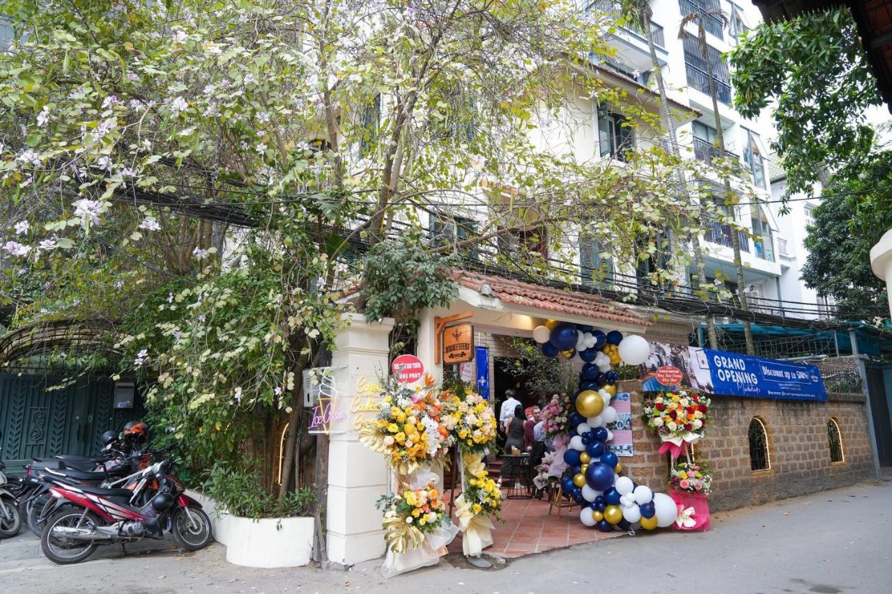 Musketeers Guest House Ανόι Εξωτερικό φωτογραφία