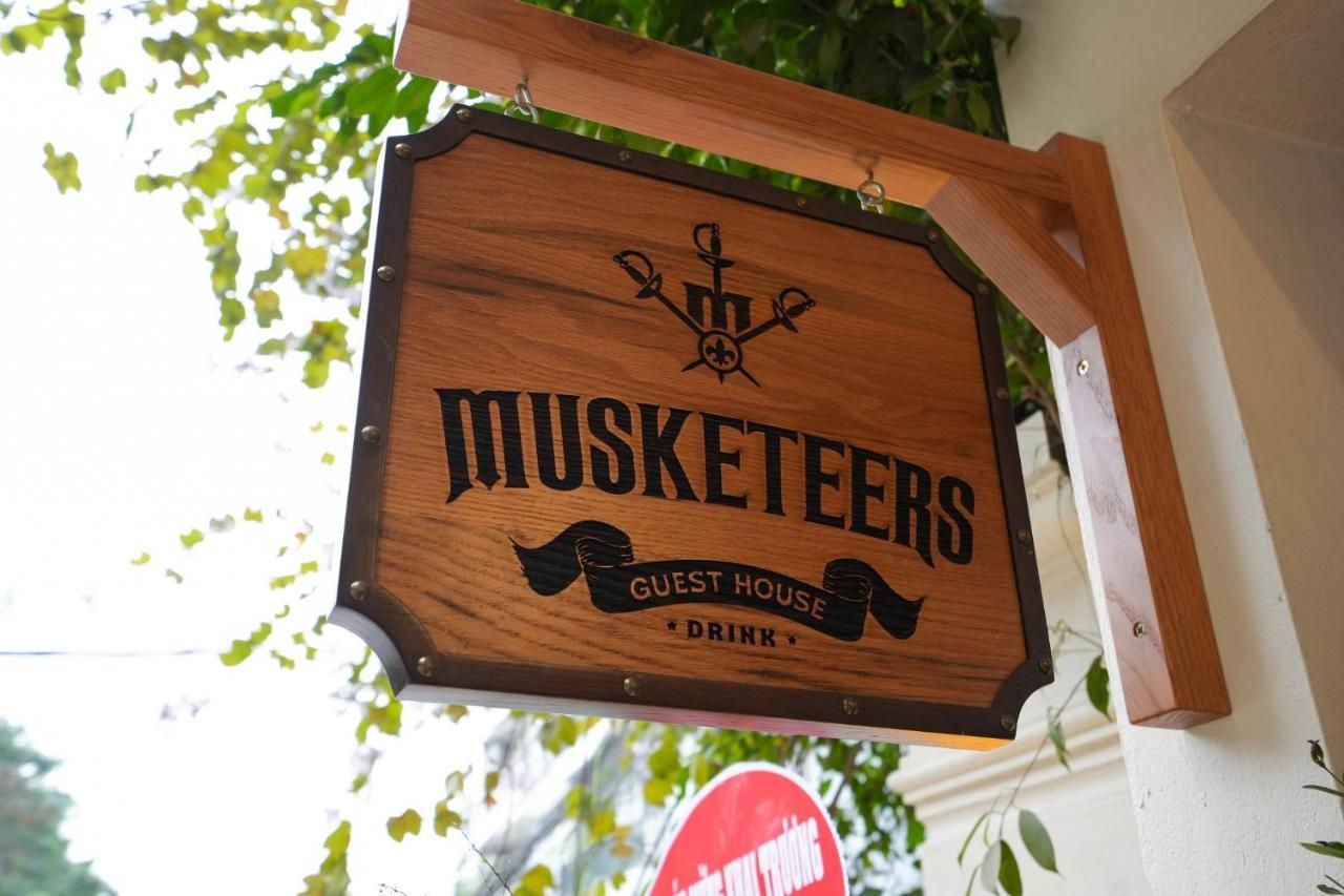 Musketeers Guest House Ανόι Εξωτερικό φωτογραφία