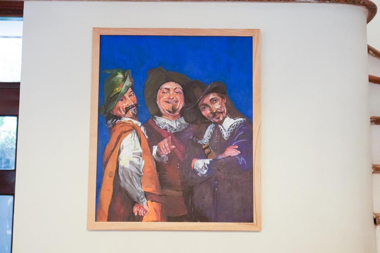 Musketeers Guest House Ανόι Εξωτερικό φωτογραφία