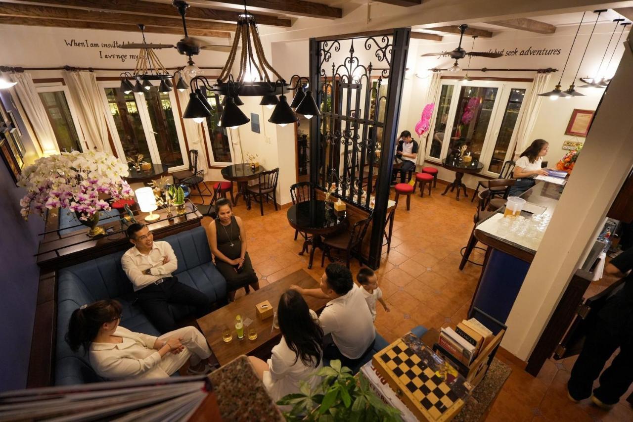 Musketeers Guest House Ανόι Εξωτερικό φωτογραφία
