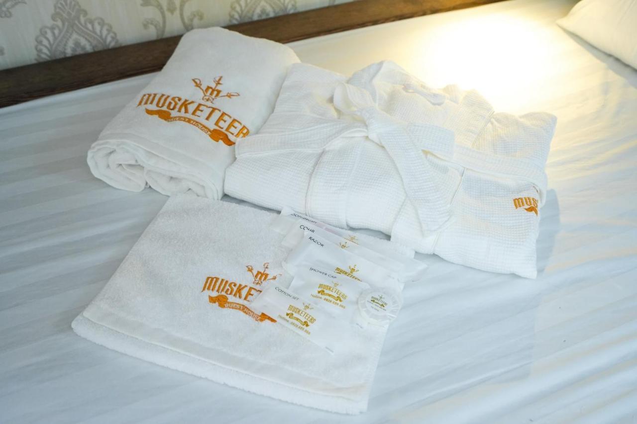 Musketeers Guest House Ανόι Εξωτερικό φωτογραφία