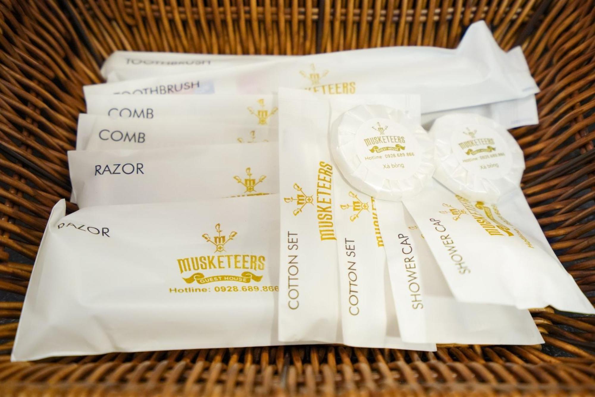 Musketeers Guest House Ανόι Εξωτερικό φωτογραφία