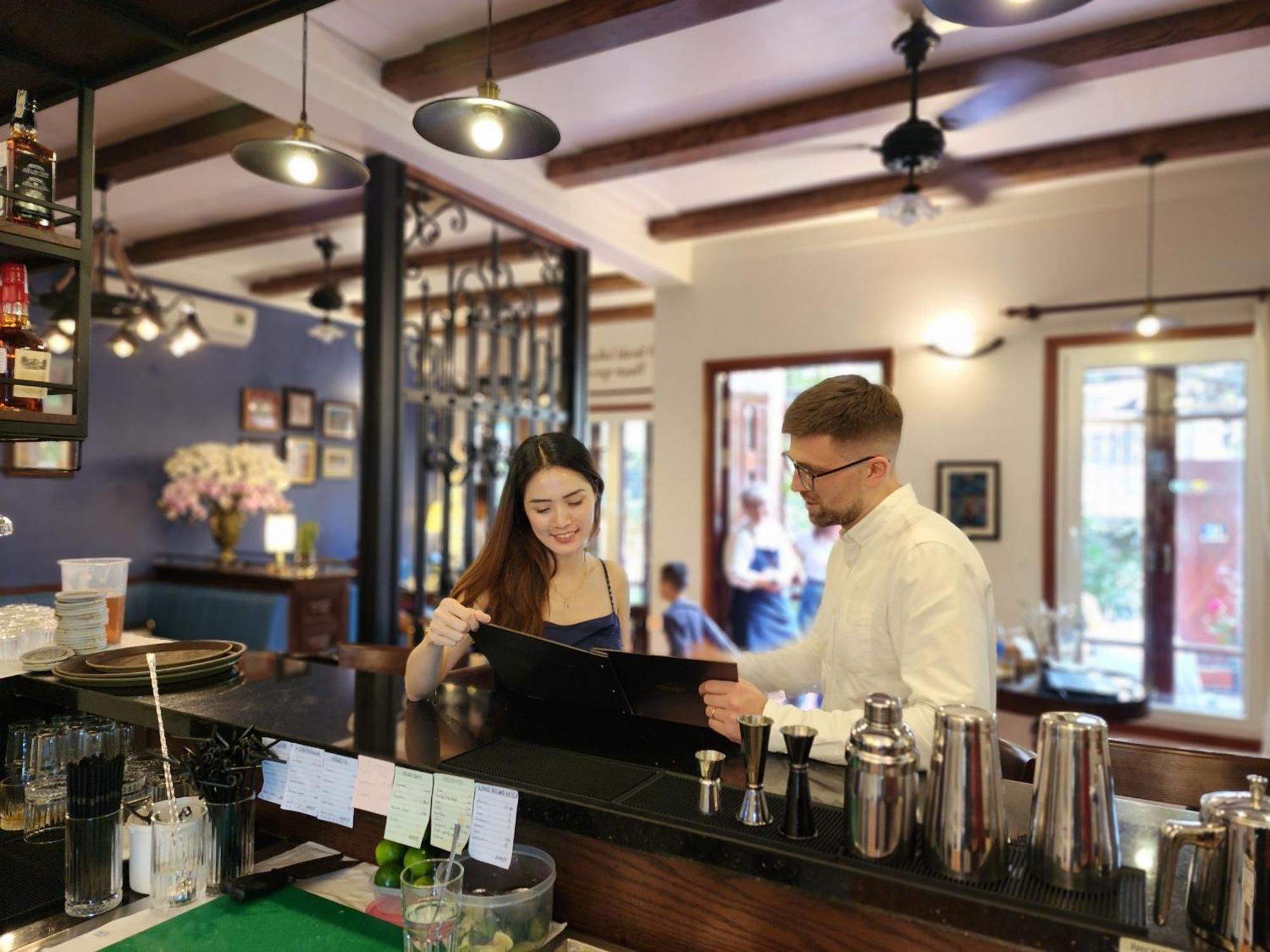 Musketeers Guest House Ανόι Εξωτερικό φωτογραφία