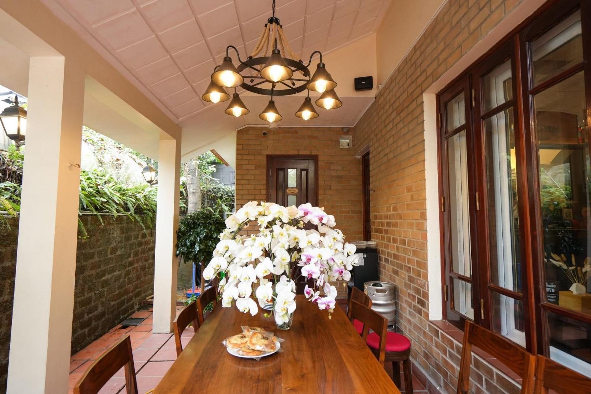 Musketeers Guest House Ανόι Εξωτερικό φωτογραφία
