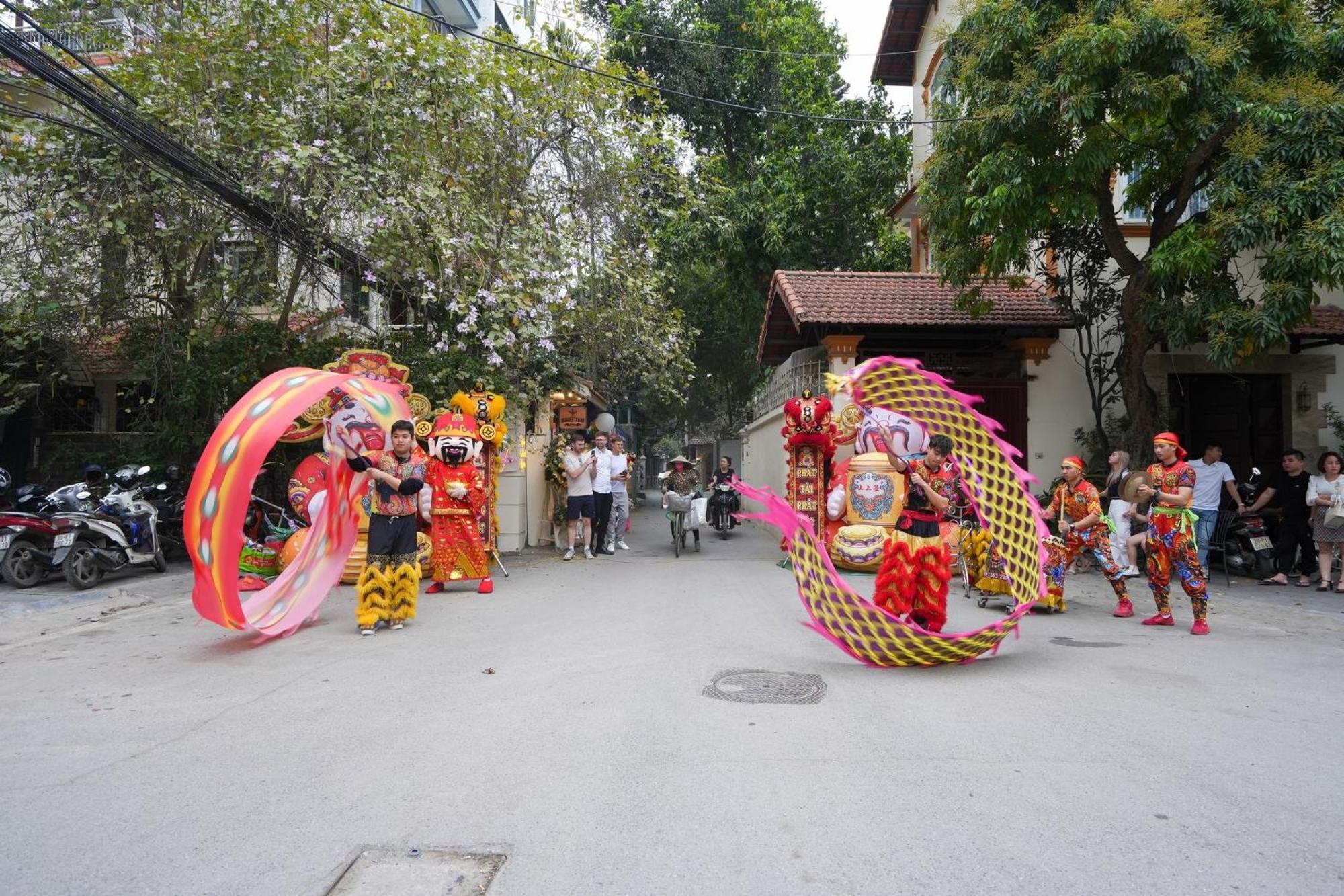 Musketeers Guest House Ανόι Εξωτερικό φωτογραφία