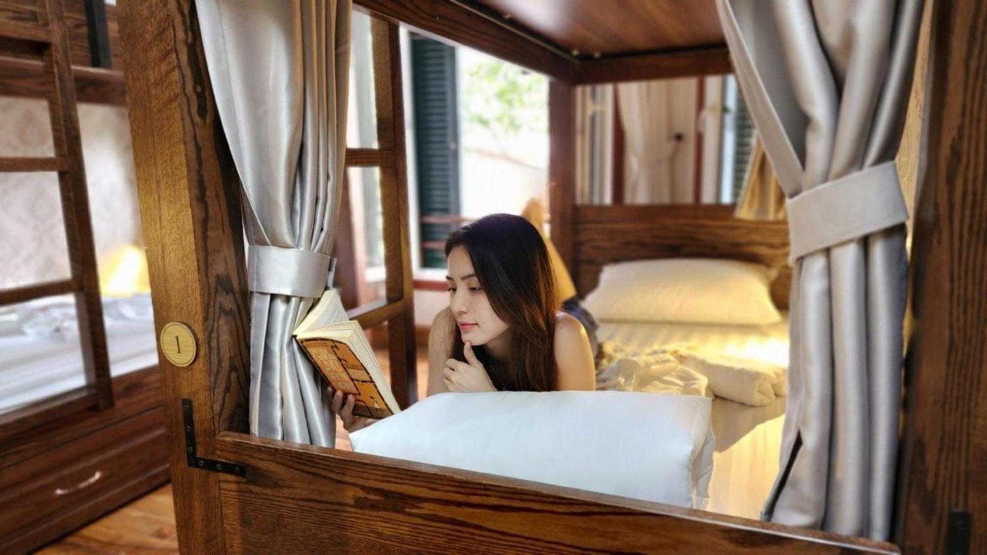 Musketeers Guest House Ανόι Εξωτερικό φωτογραφία