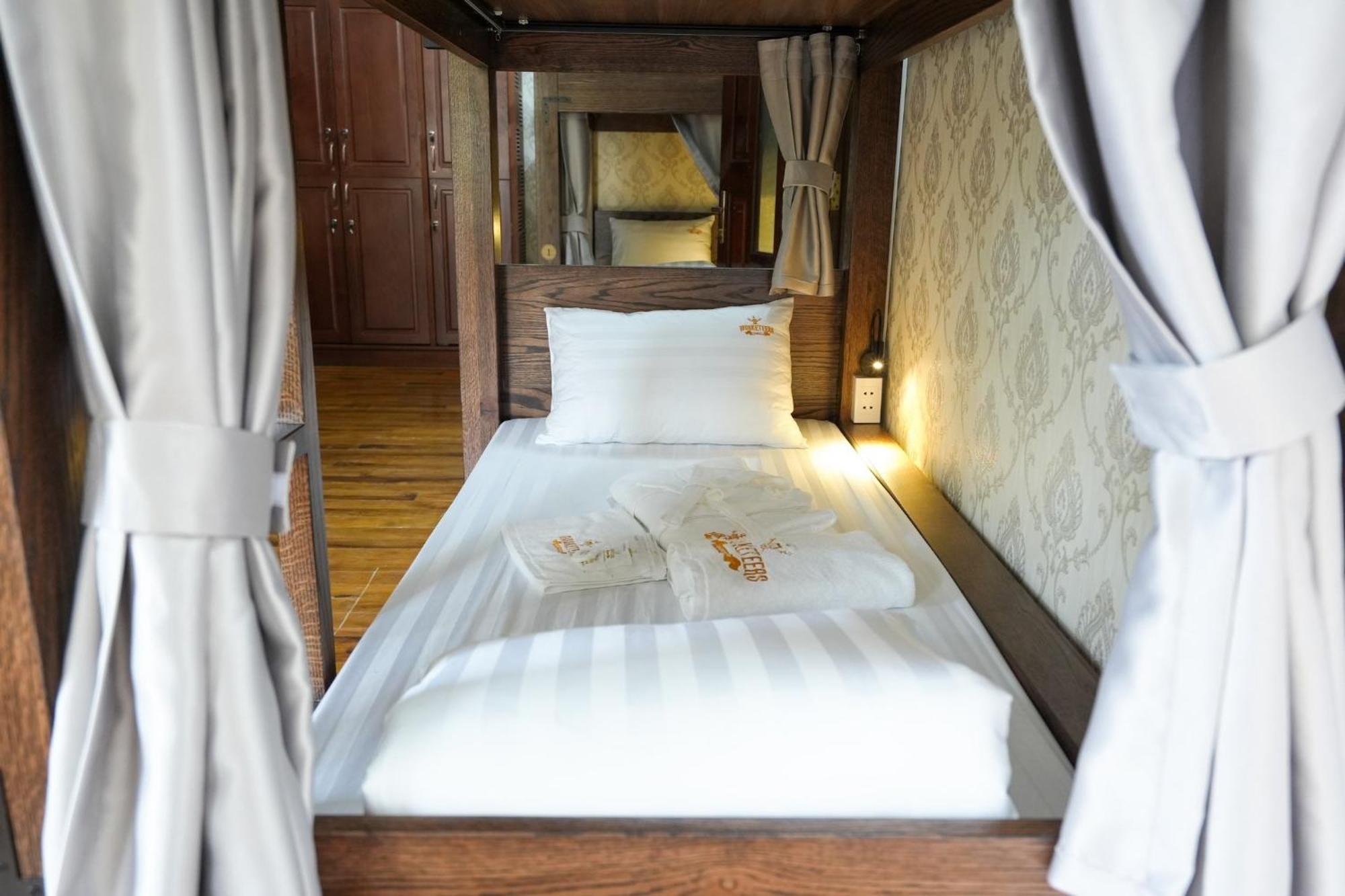 Musketeers Guest House Ανόι Εξωτερικό φωτογραφία