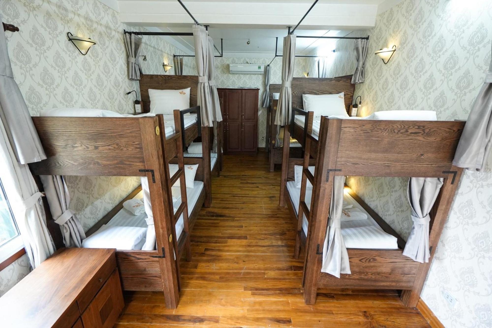 Musketeers Guest House Ανόι Εξωτερικό φωτογραφία