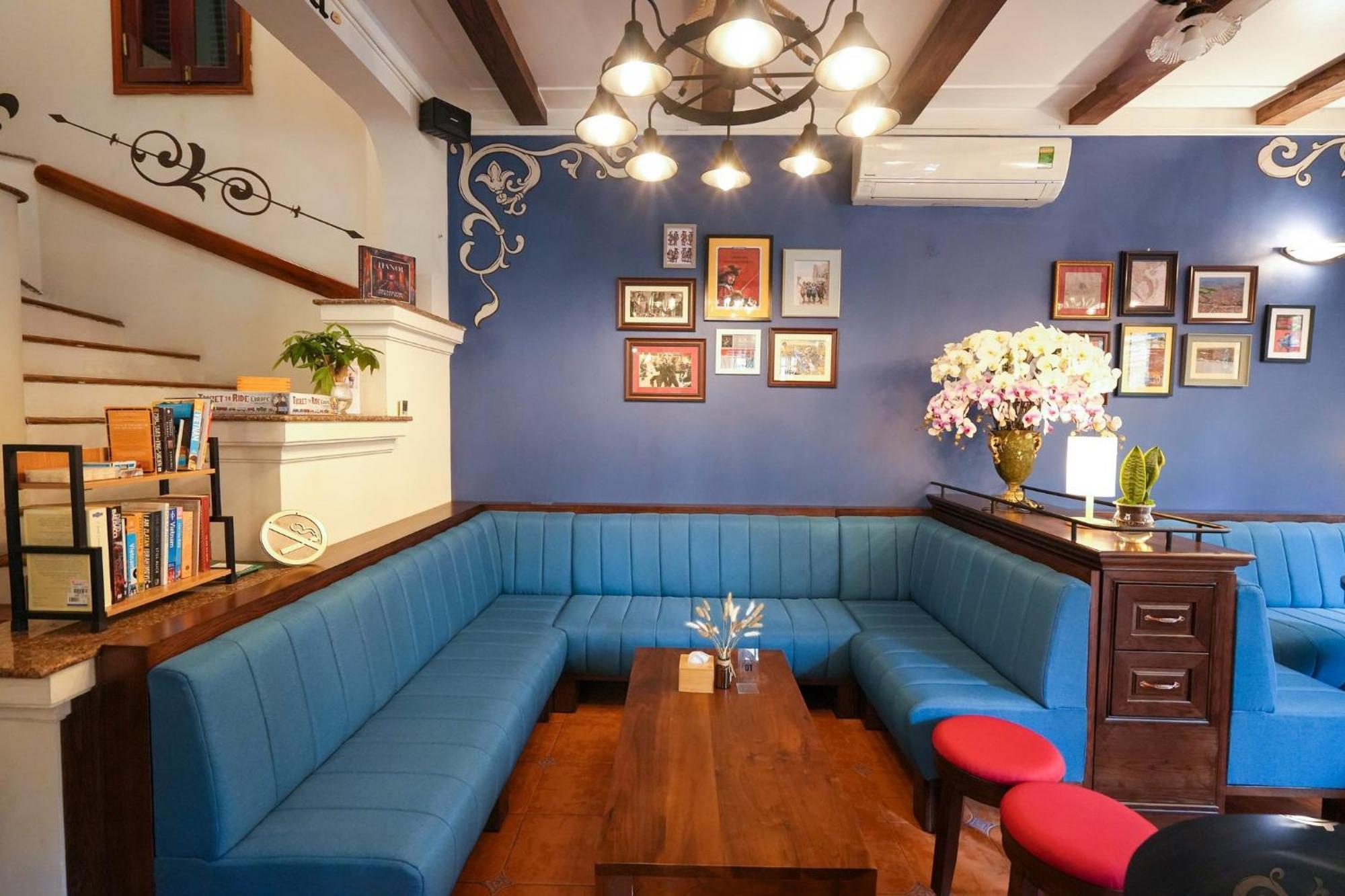 Musketeers Guest House Ανόι Εξωτερικό φωτογραφία